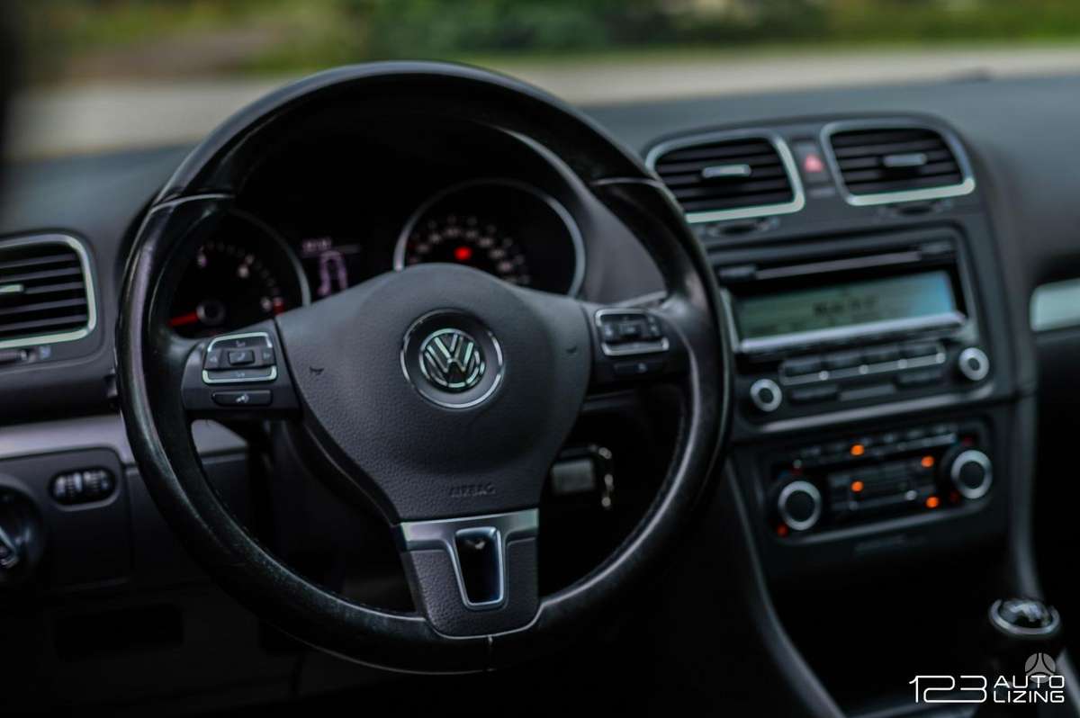 Volkswagen Golf, 2.0 l., hatchback