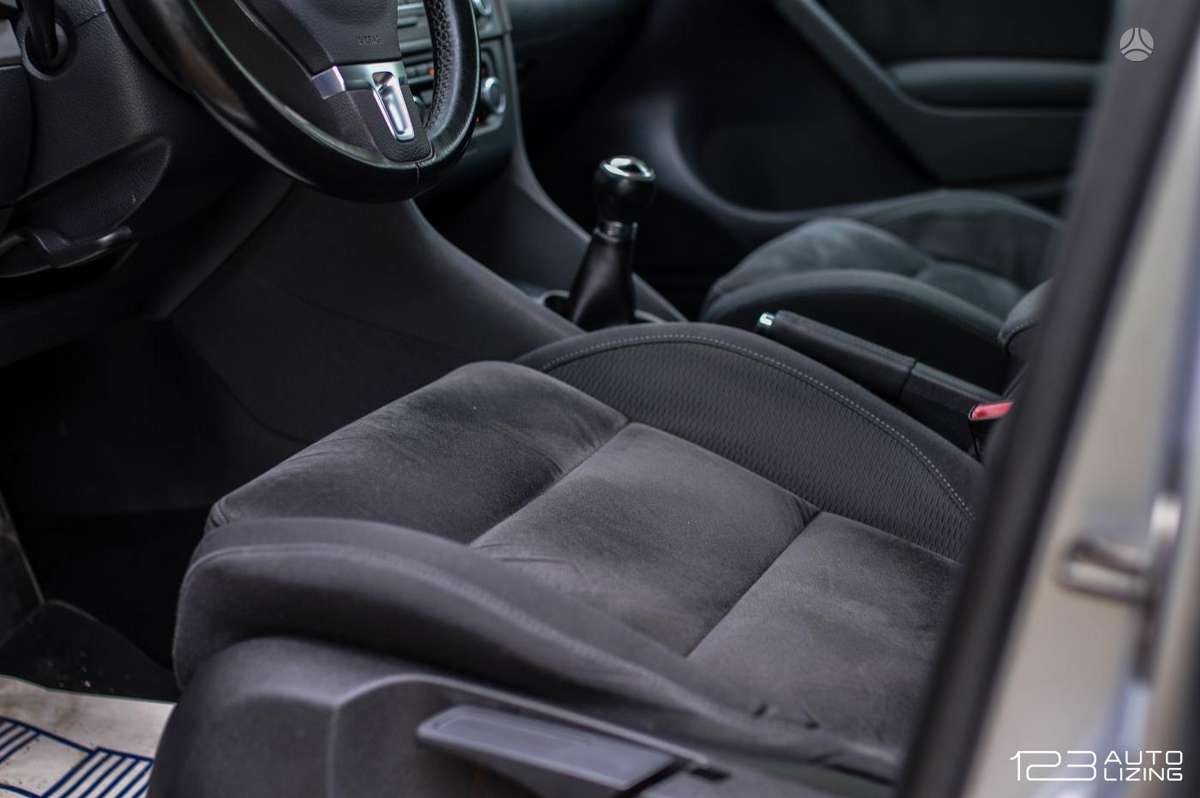 Volkswagen Golf, 2.0 l., hatchback