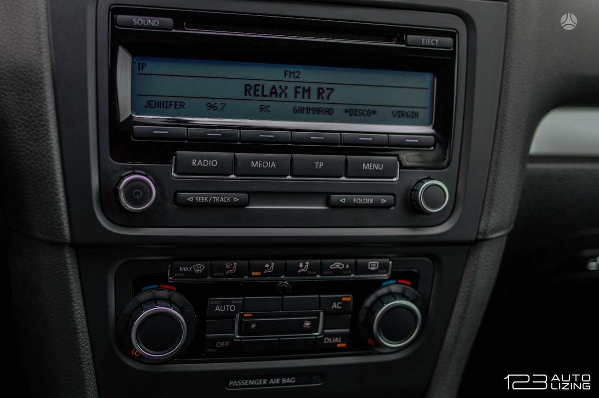 Volkswagen Golf, 2.0 l., hatchback