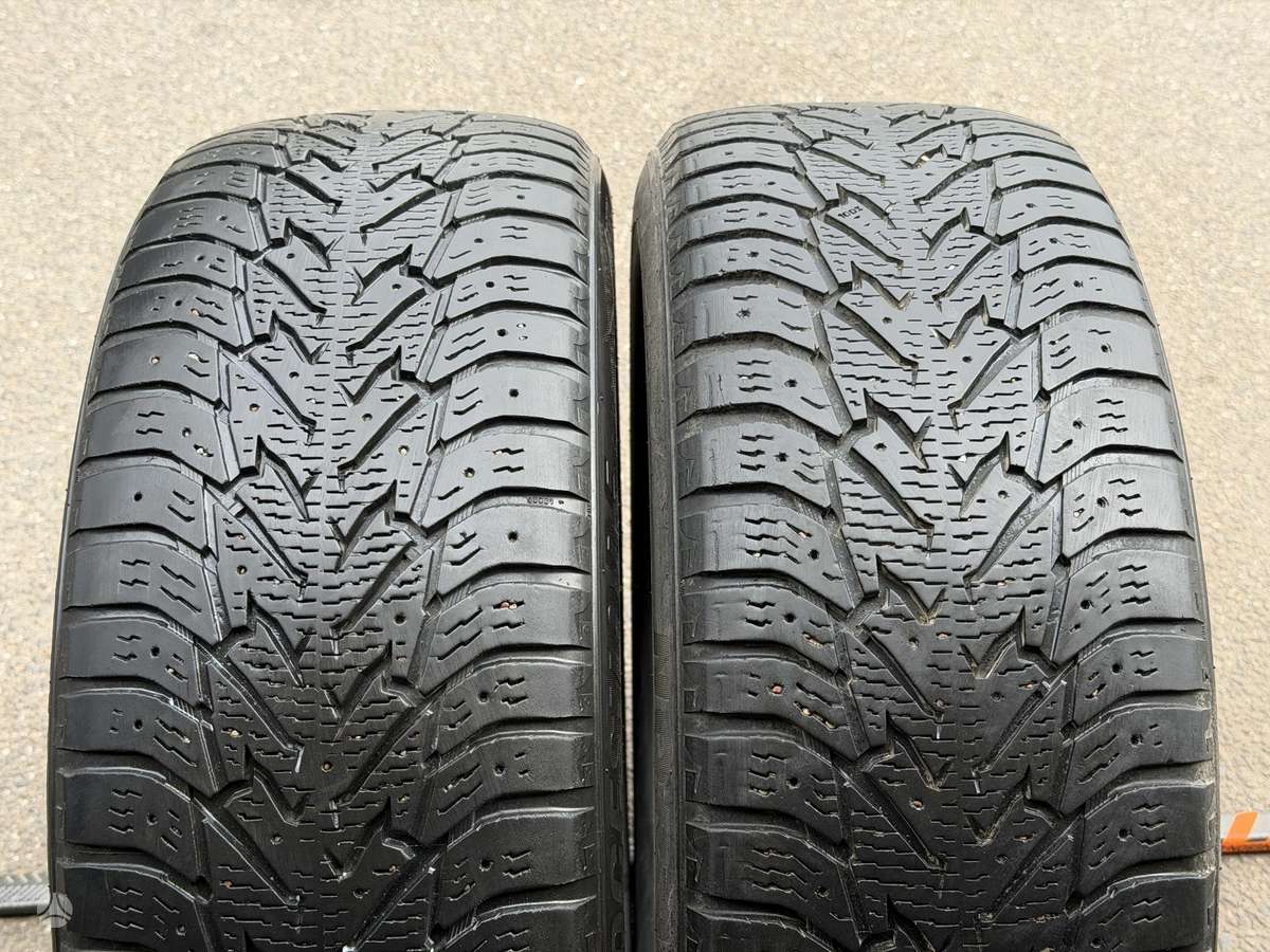 Bridgestone NORANZA 001, universalios 235/55 R18
