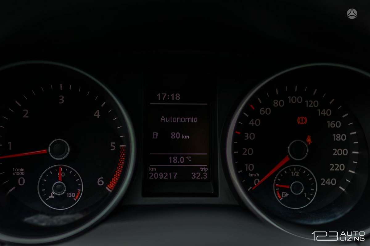 Volkswagen Golf, 2.0 l., hatchback