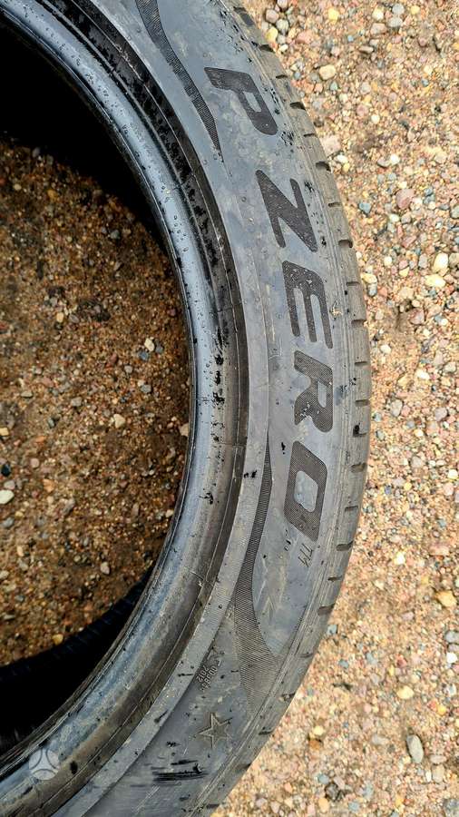 Pirelli P Zero, vasaras 275/40 R19