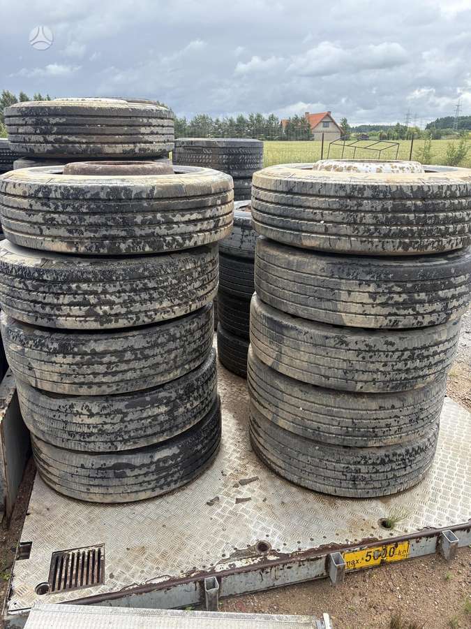 Bridgestone, другое 275/70 R22,5
