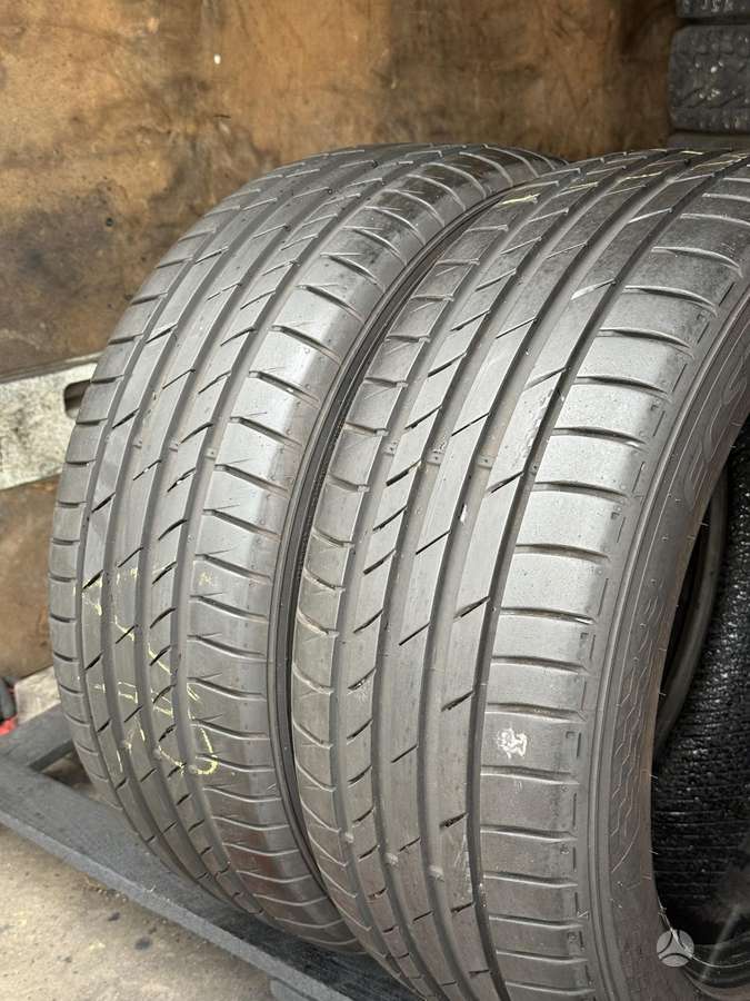 Kumho ECSTA PS71, летние 215/50 R17