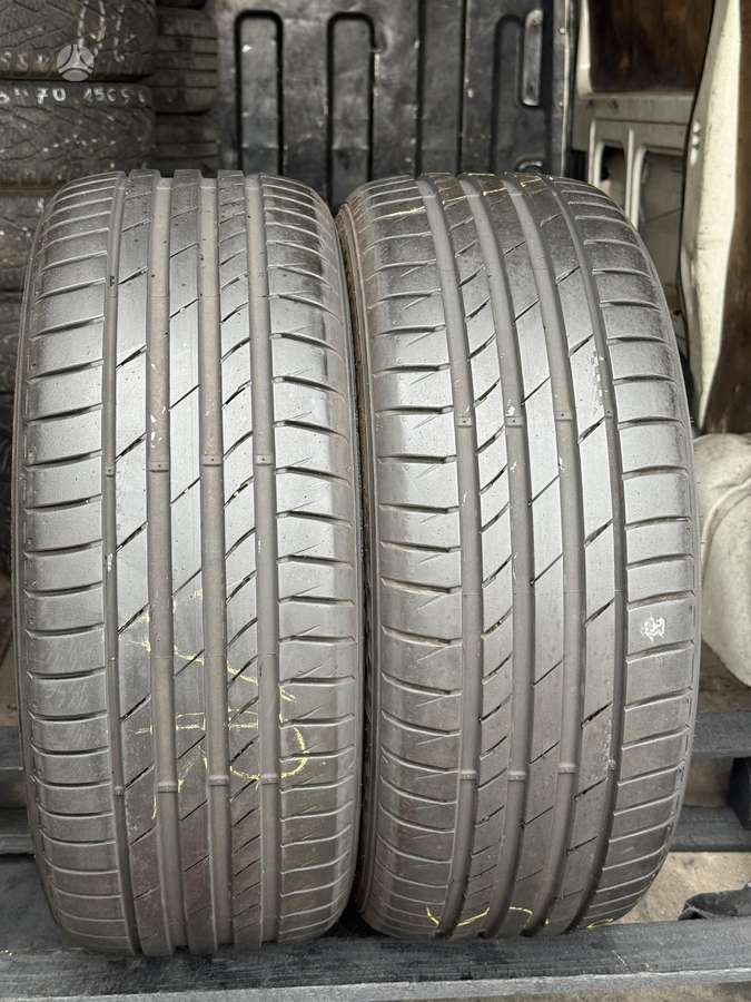 Kumho ECSTA PS71, summer 215/50 R17