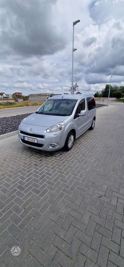 Peugeot Partner
