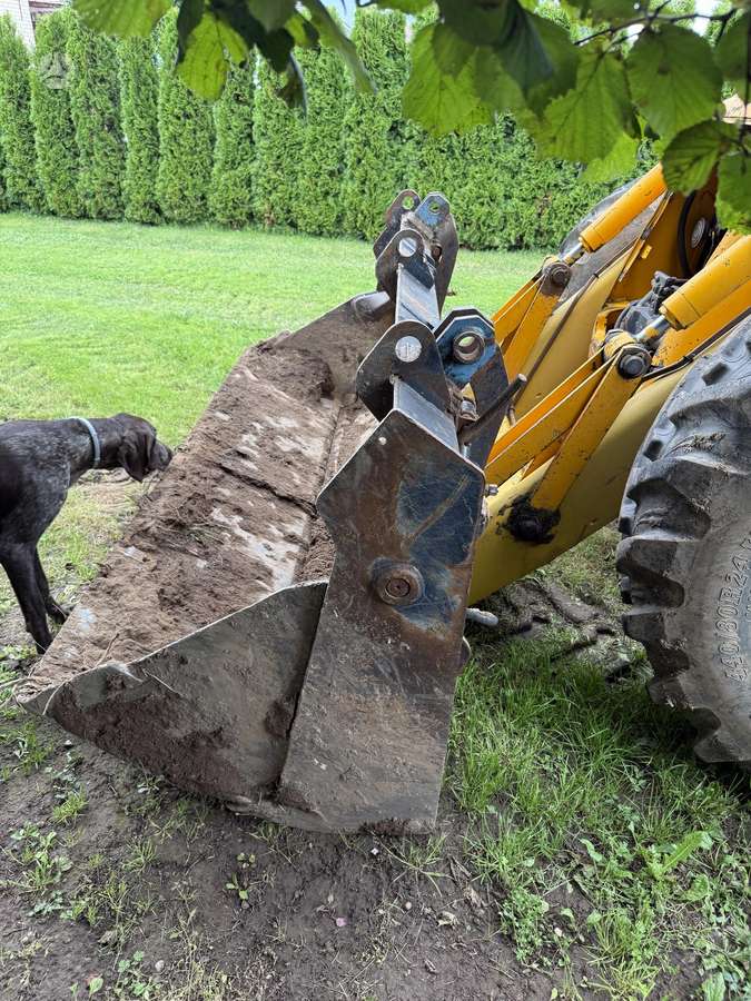 JCB Jcb cx4, экскаваторные погрузчики
