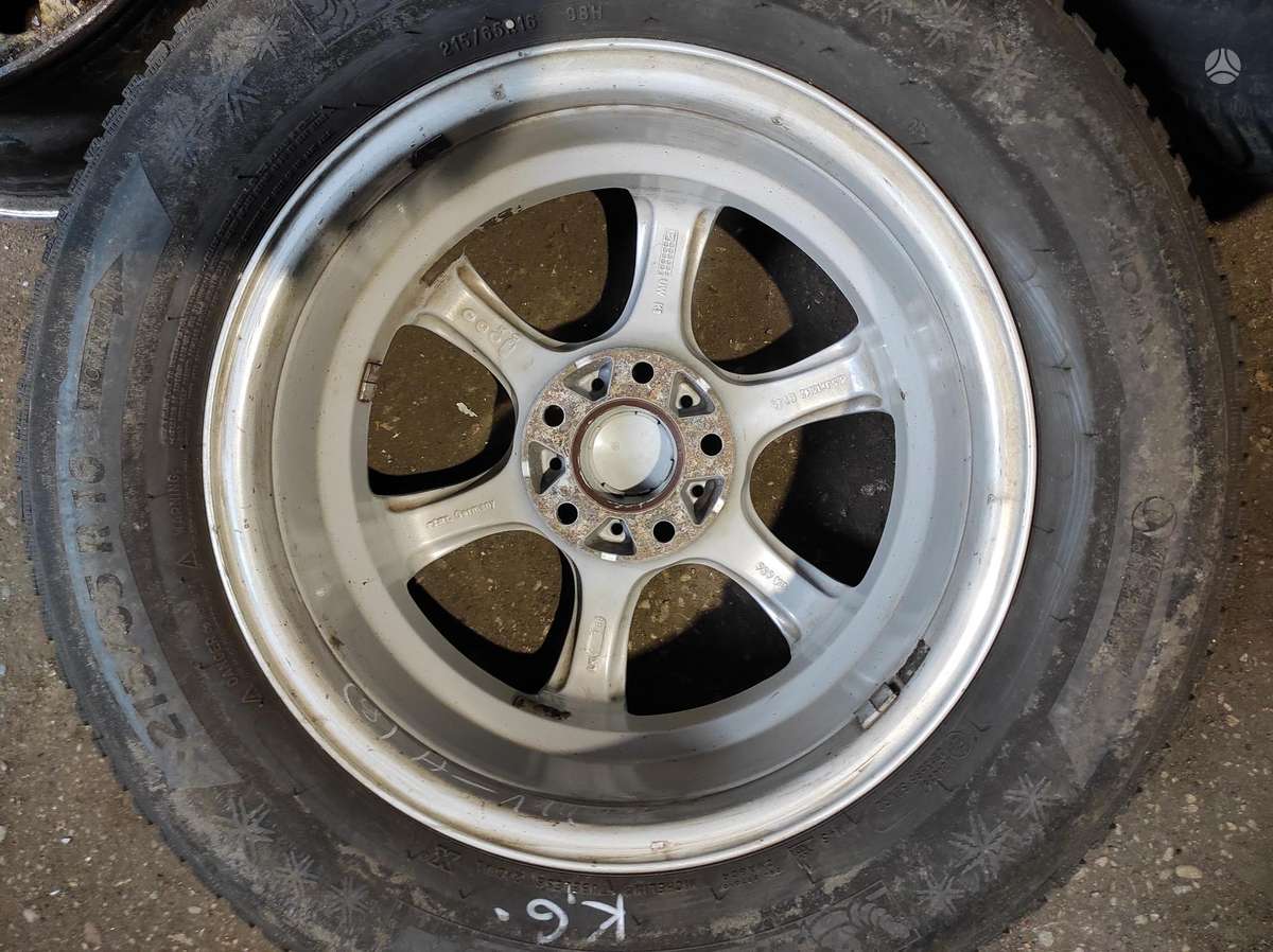 RIAL, vieglmetāla, R16