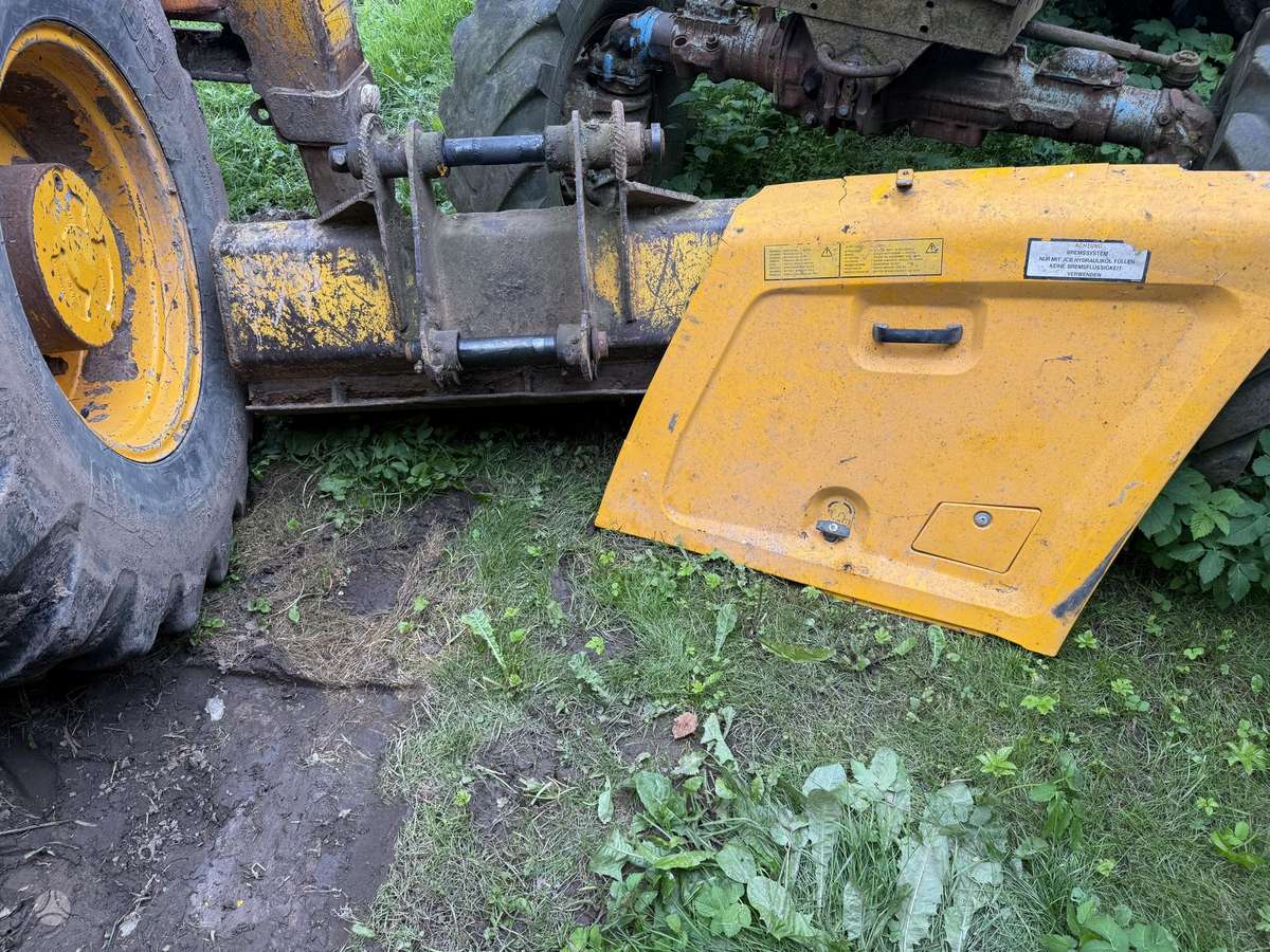 JCB Jcb cx4, excavator loader