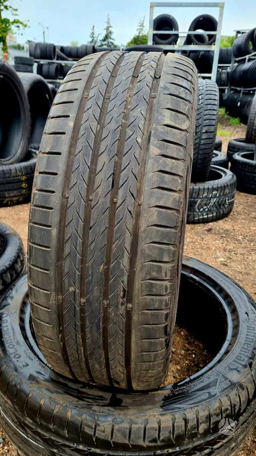 Continental EcoContact 6Q, vasarinės 235/45 R20