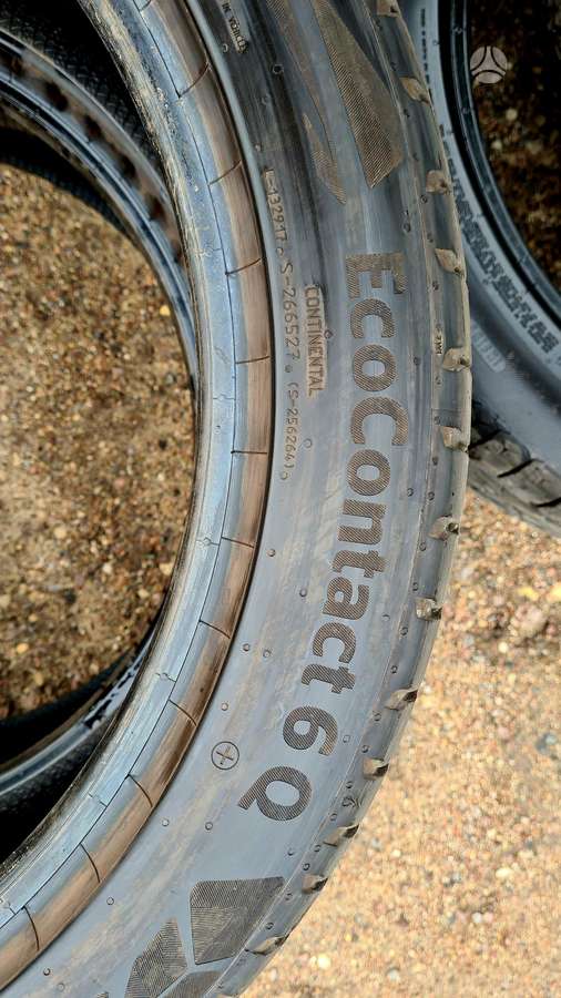 Continental EcoContact 6Q, summer 235/45 R20