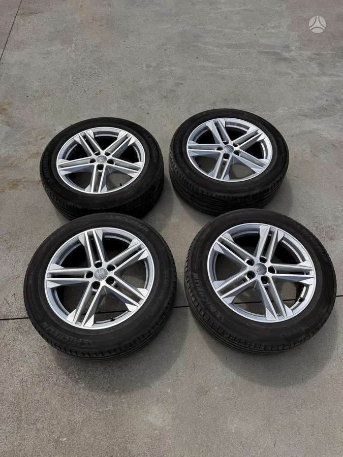 Audi Sline, lengvojo lydinio, R19
