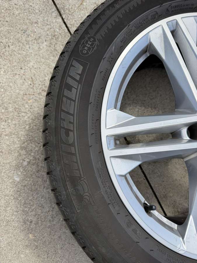 Audi Sline, light alloy, R19