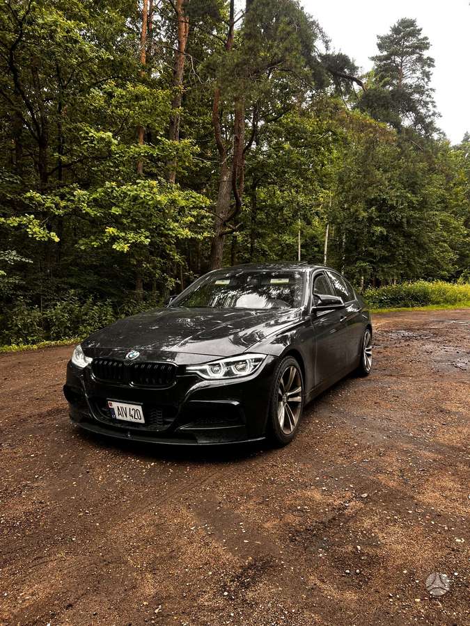BMW 328, 2.0 l., Седан