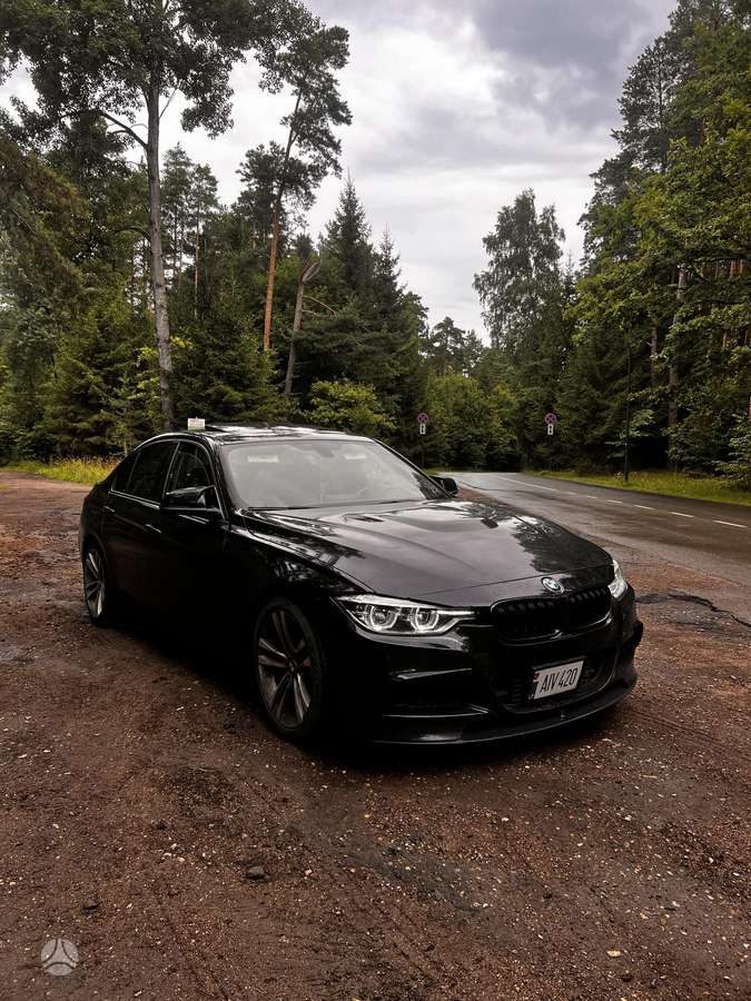 BMW 328, 2.0 l., Седан