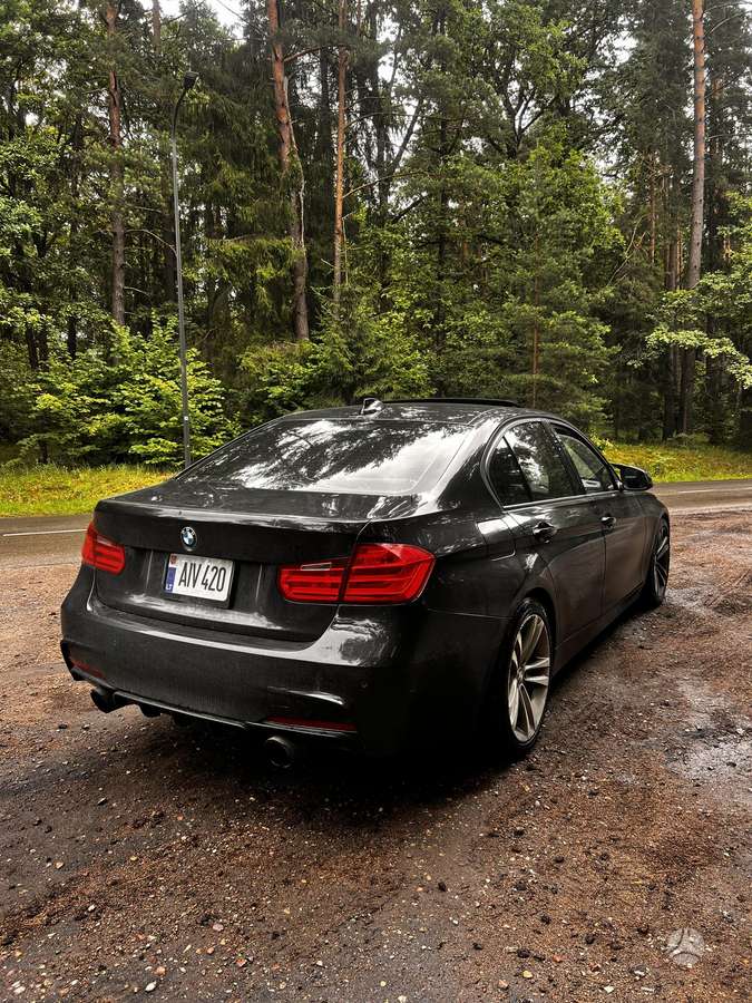 BMW 328, 2.0 l., Седан