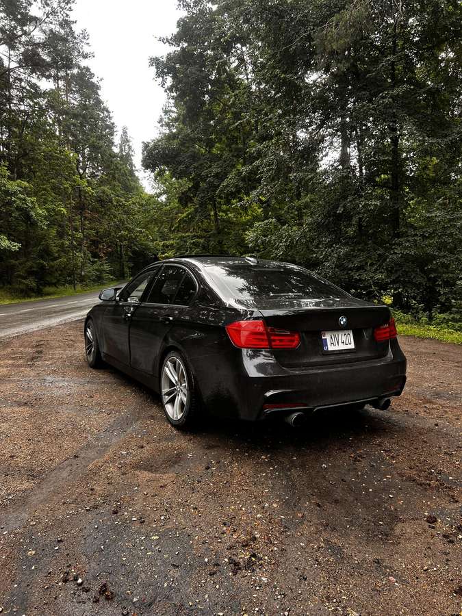 BMW 328, 2.0 l., Седан