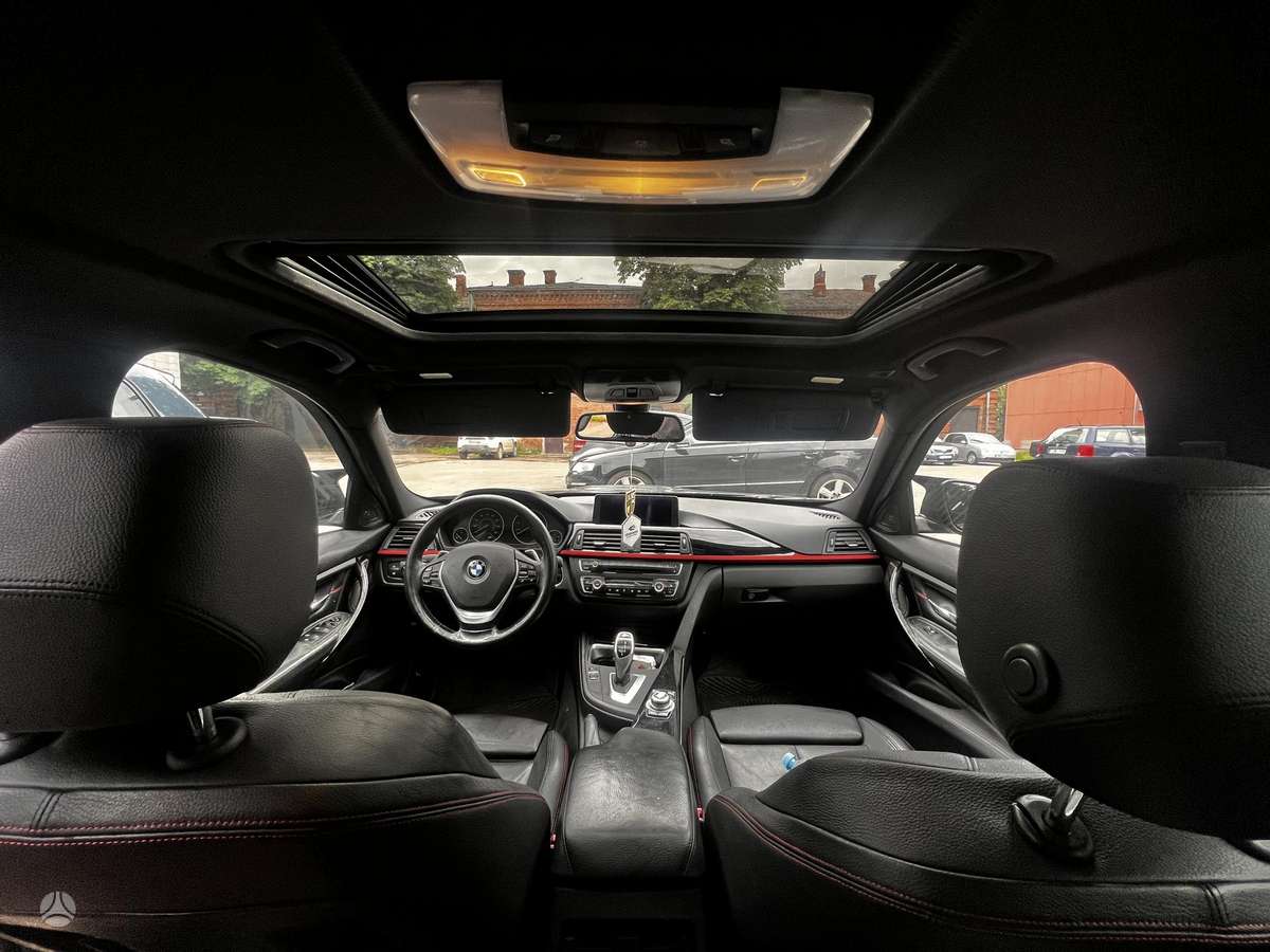 BMW 328, 2.0 l., Седан