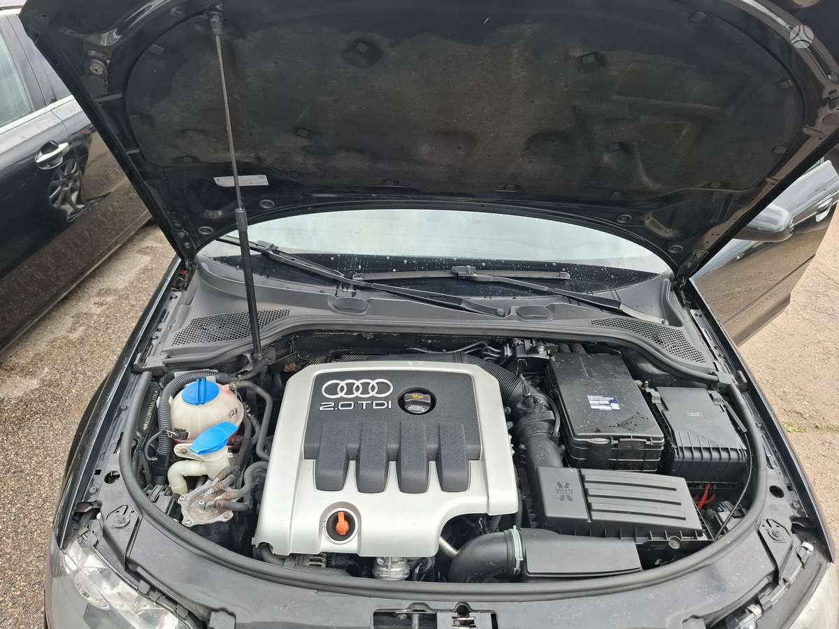 Audi A3, 2.0 l., hatchback