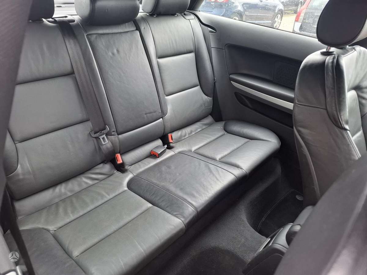 Audi A3, 2.0 l., hatchback