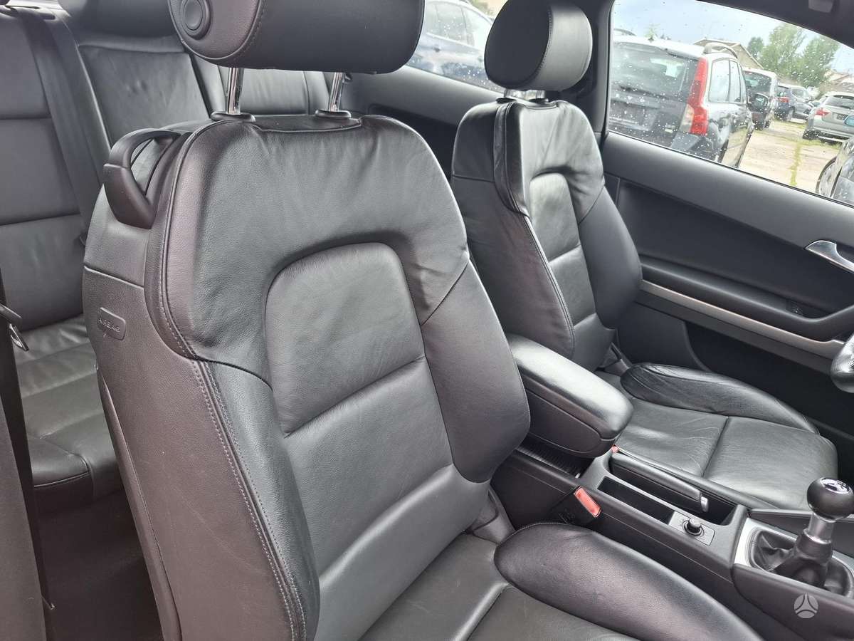 Audi A3, 2.0 l., hatchback