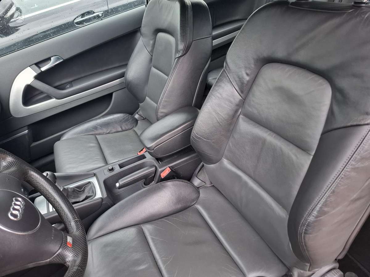 Audi A3, 2.0 l., Хэтчбек