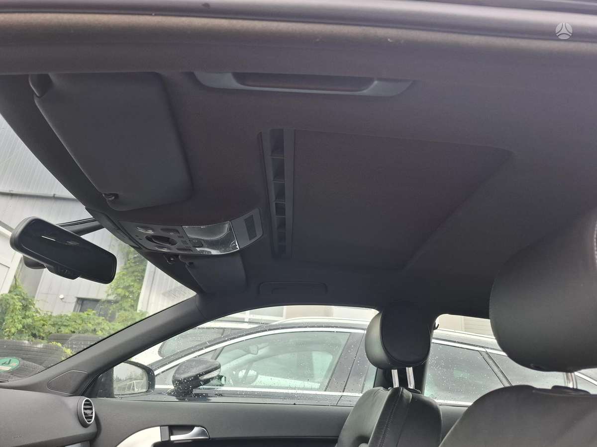 Audi A3, 2.0 l., hečbekas