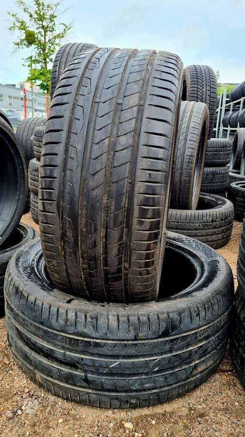 Continental PremiumContact 7, summer 285/45 R20