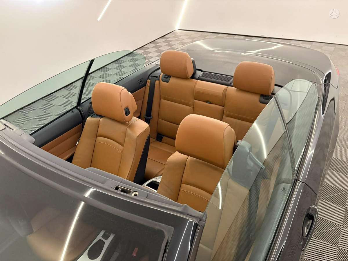 BMW 320, 2.0 l., Кабриолет