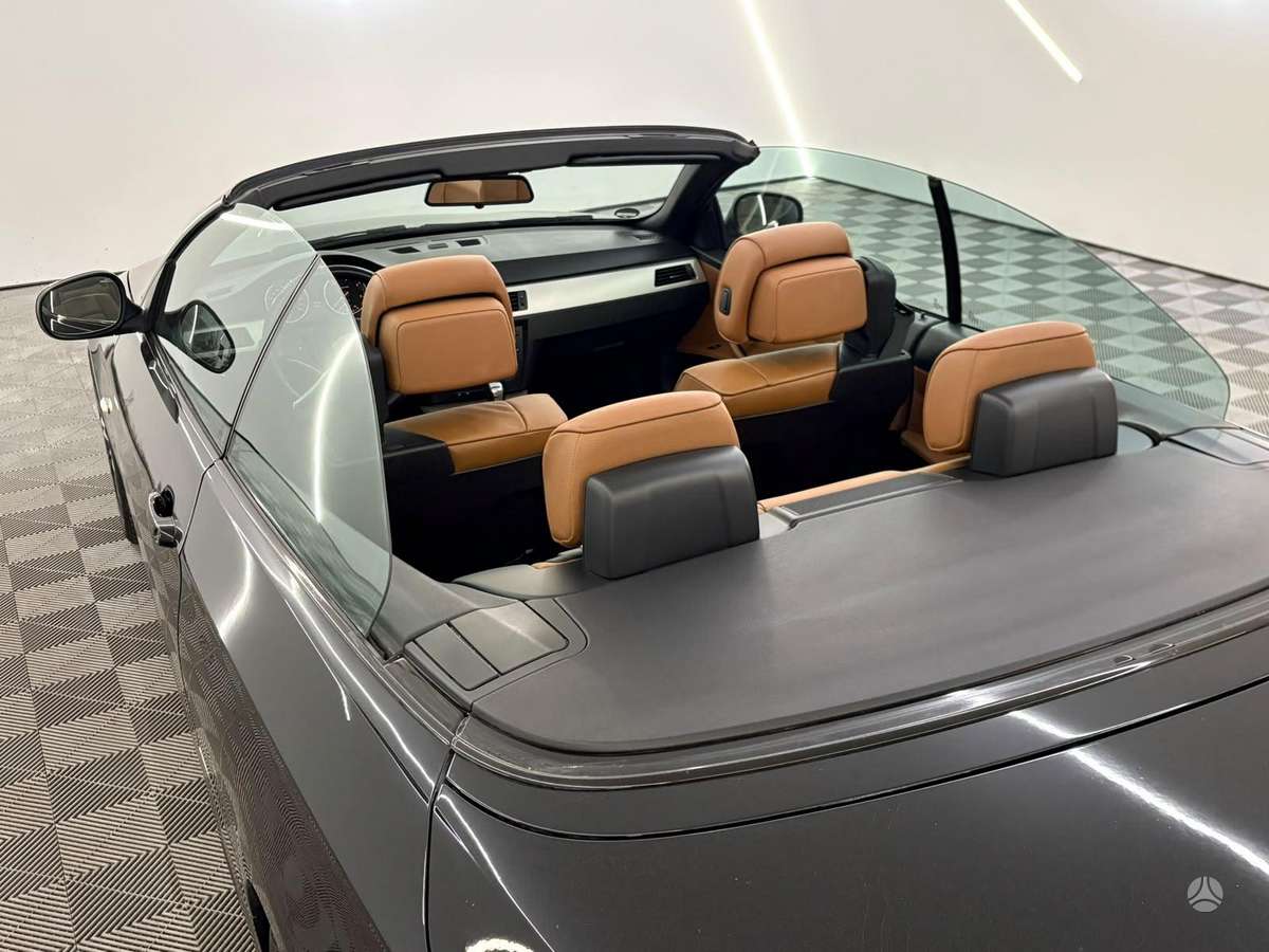 BMW 320, 2.0 l., Кабриолет