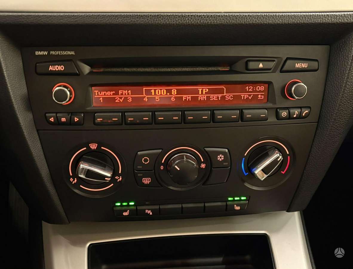 BMW 320, 2.0 l., Кабриолет