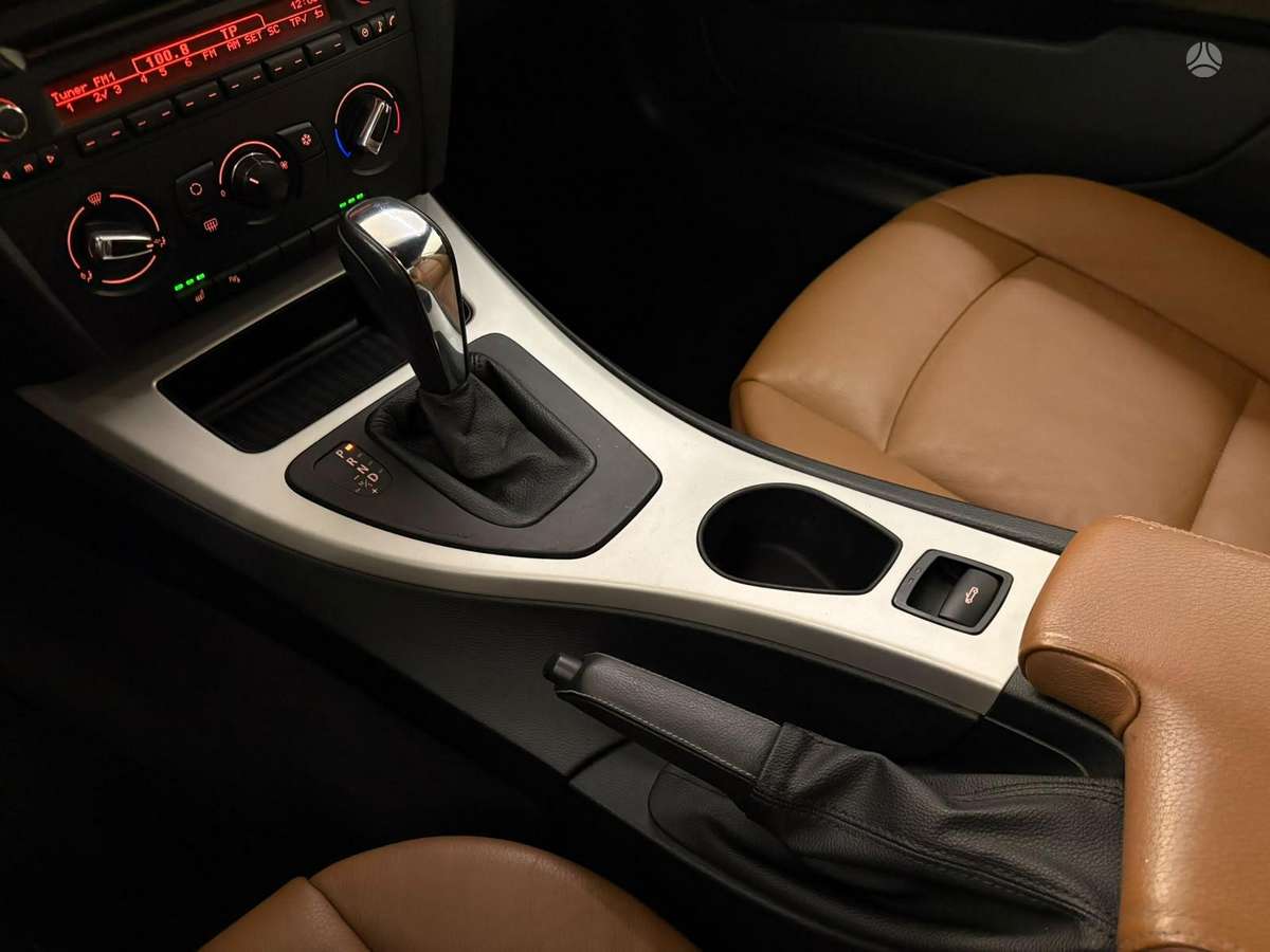 BMW 320, 2.0 l., Кабриолет