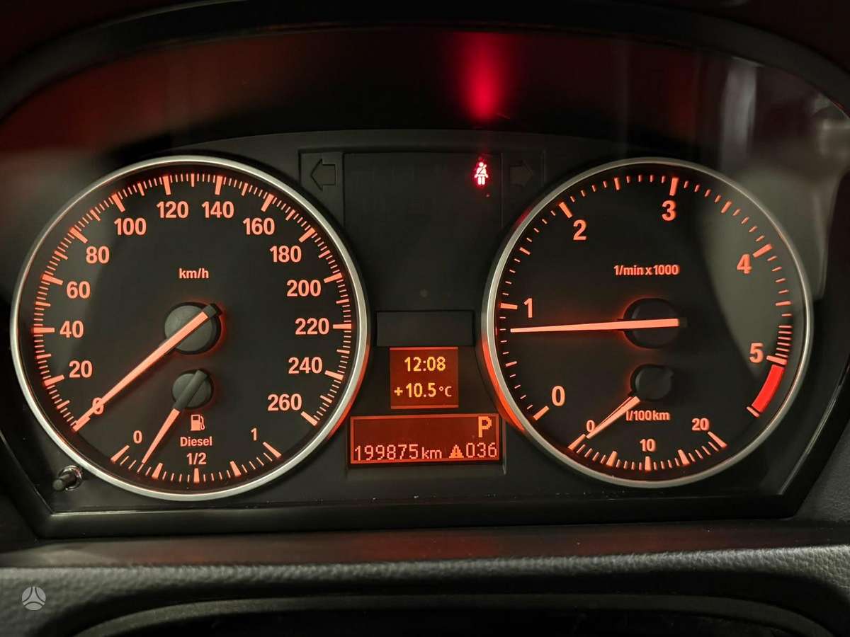 BMW 320, 2.0 l., Кабриолет