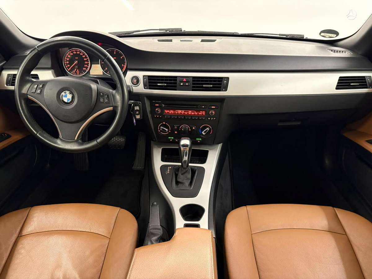 BMW 320, 2.0 l., Кабриолет
