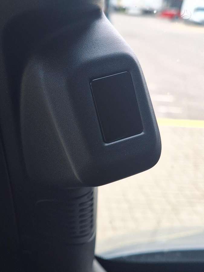 Iveco Daily, 3.0 l., cargo van