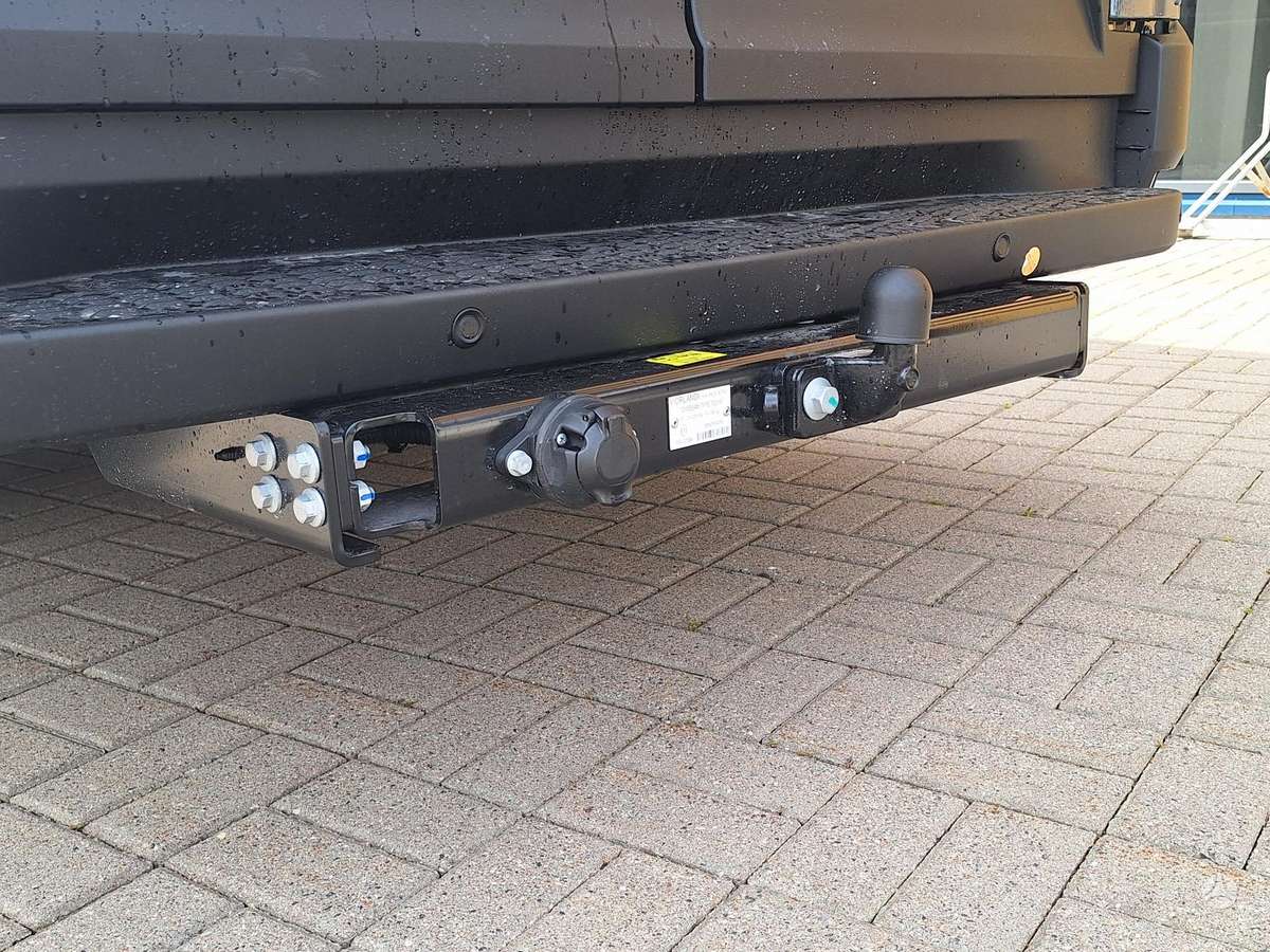 Iveco Daily, 3.0 l., cargo van