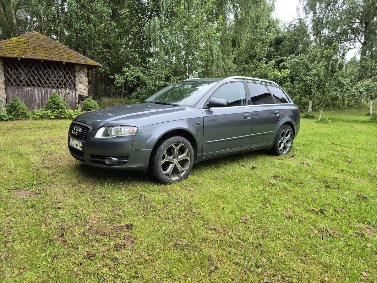 Audi A4, 2.0 l., Универсал