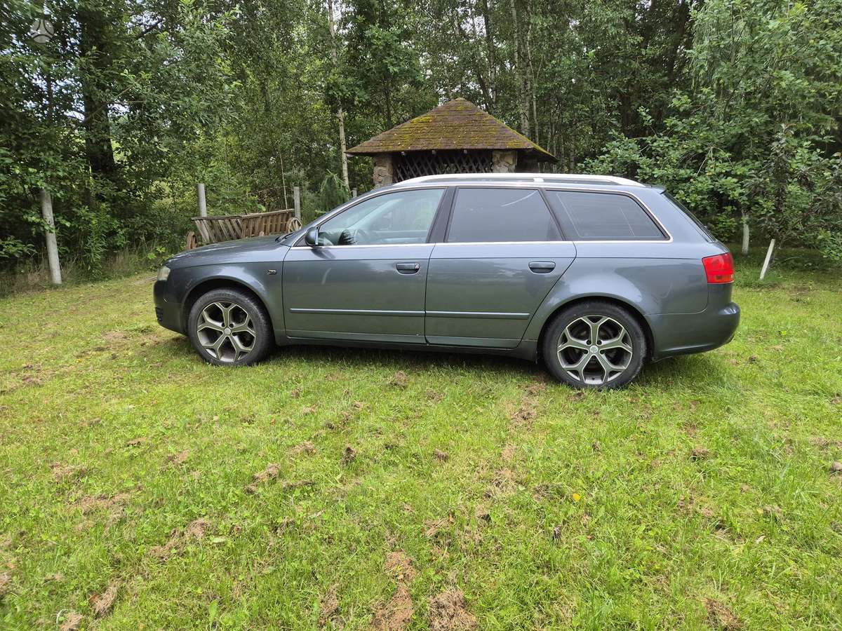 Audi A4, 2.0 l., Универсал