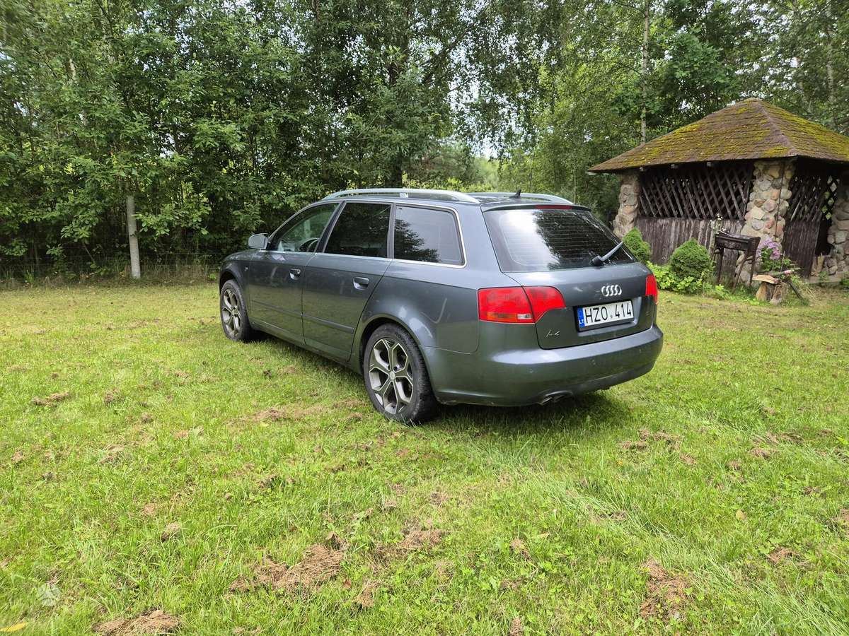 Audi A4, 2.0 l., Универсал