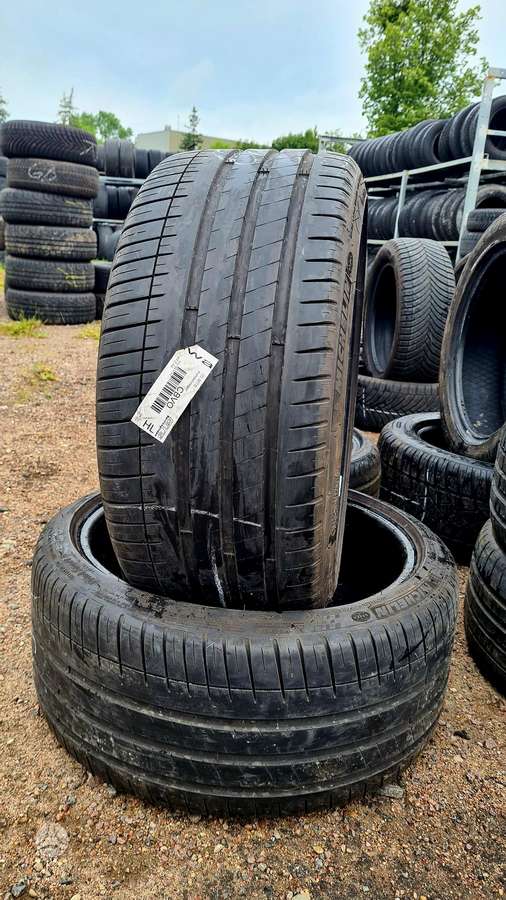 Michelin PilotSport 3, summer 255/35 R19
