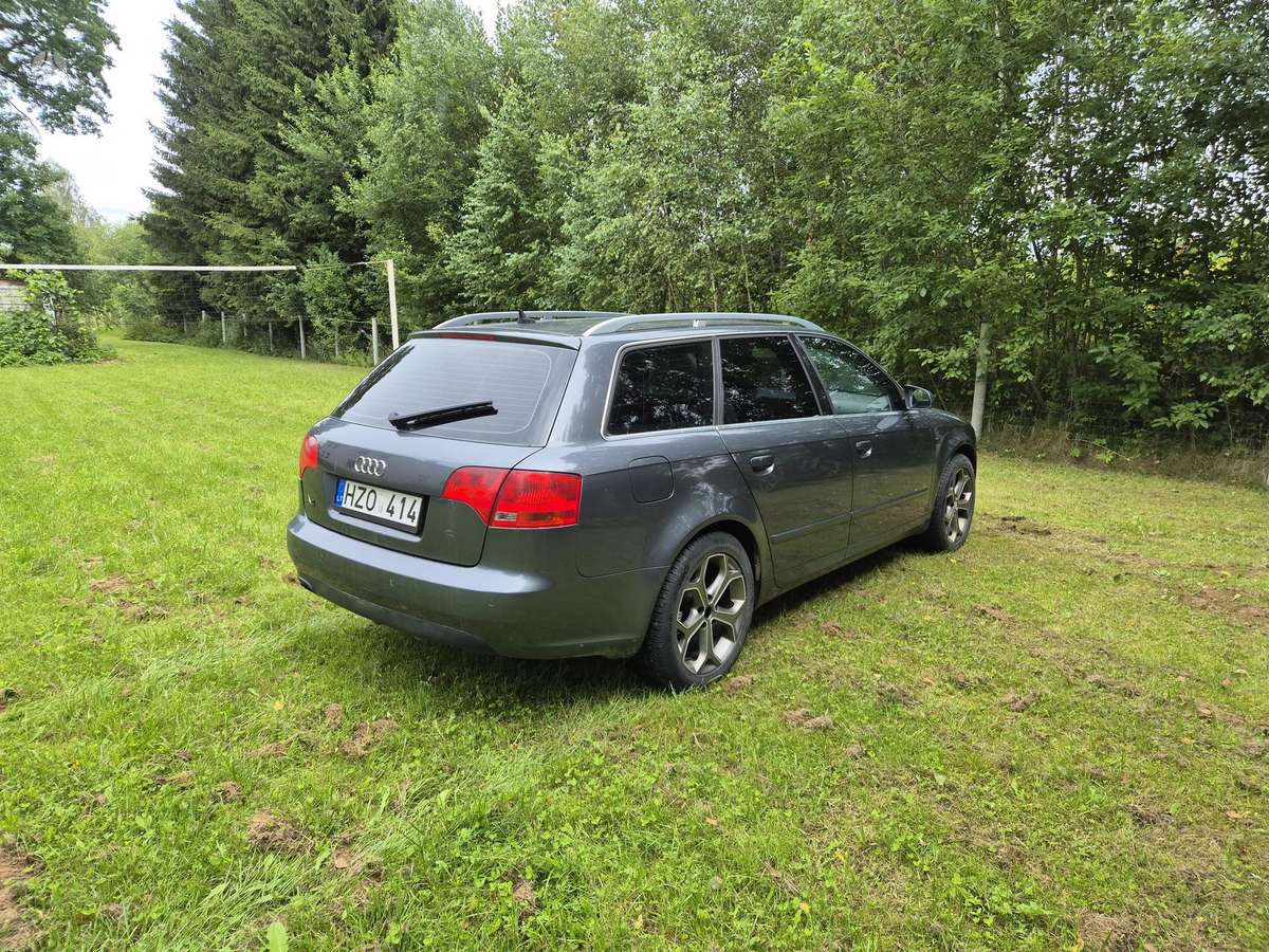 Audi A4, 2.0 l., Универсал