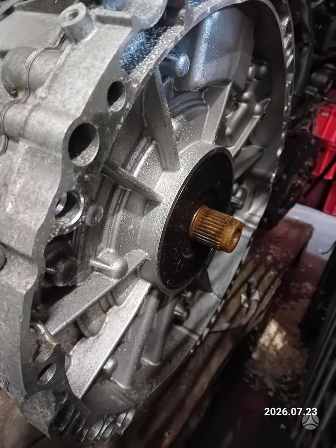 Mercedes-Benz E klasė, 2132706102, gearbox