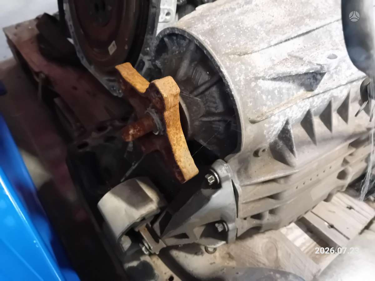 Mercedes-Benz E klasė, 2132706102, gearbox