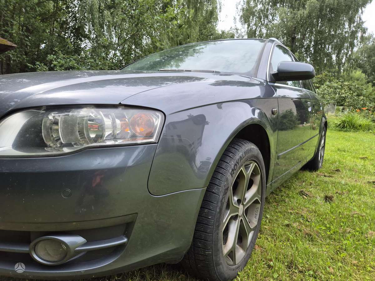 Audi A4, 2.0 l., Универсал