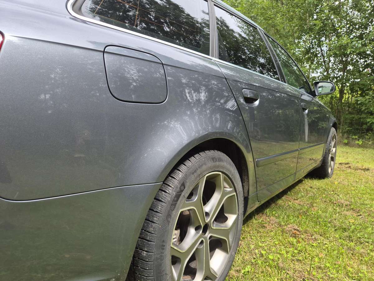 Audi A4, 2.0 l., wagon