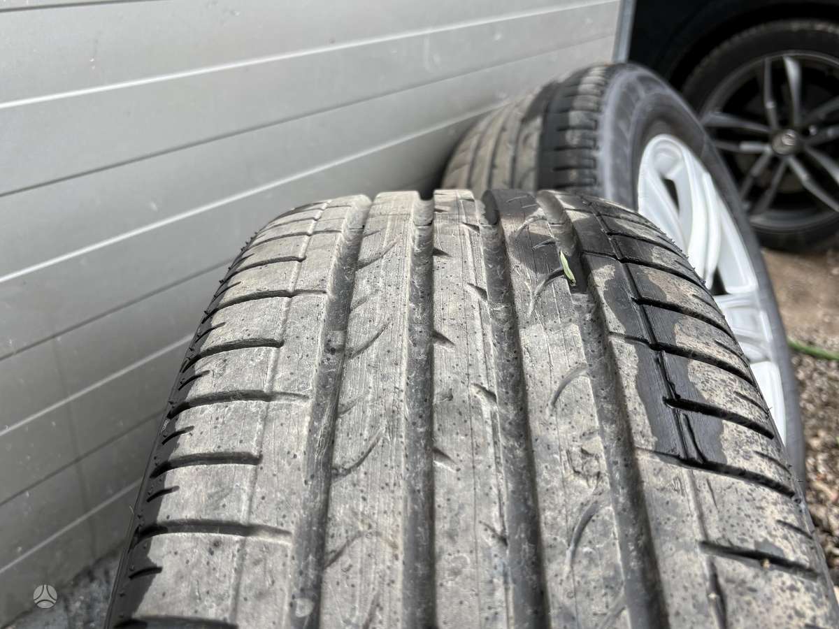 Mercedes-Benz, light alloy, R18