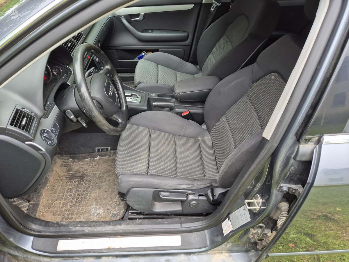Audi A4, 2.0 l., universalas