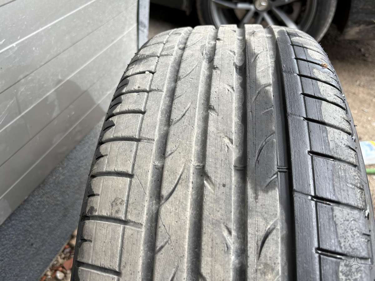 Mercedes-Benz, light alloy, R18