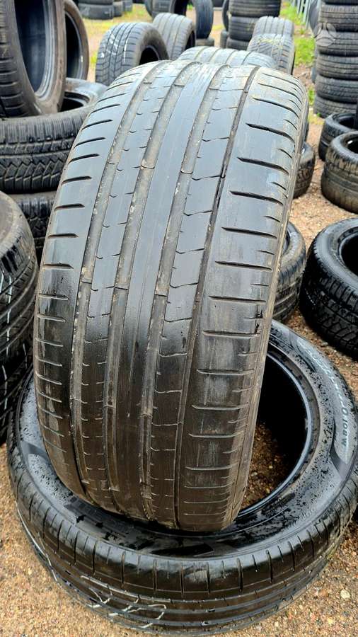 Pirelli P Zero, summer 285/45 R20