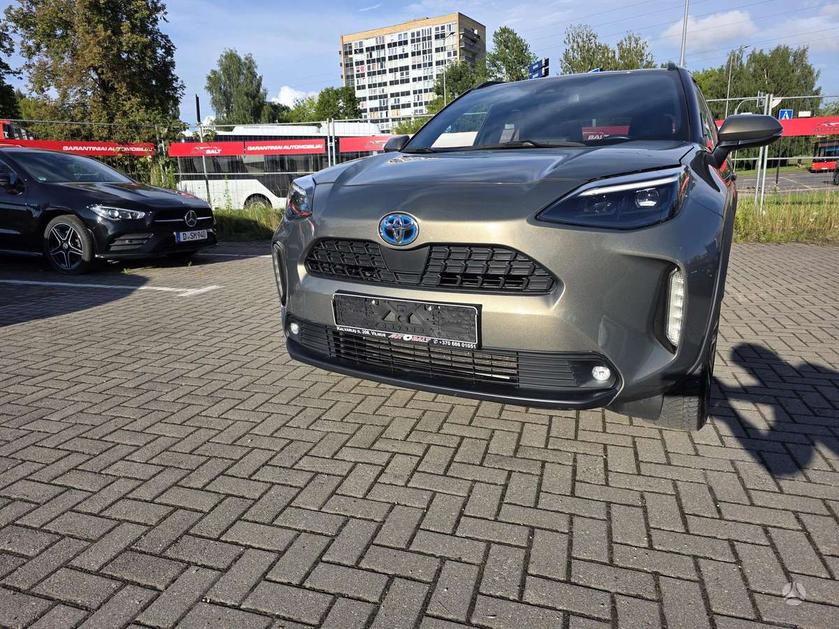 Toyota Yaris Cross - 2